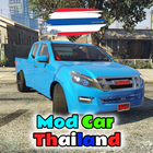 Mod Car Thailand icône