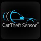CarTheft Sensor ícone