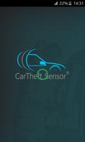 CarTheft Sensor Cartaz