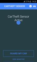 CarTheft Sensor 스크린샷 1