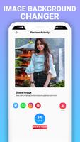 Image BG Changer & Edit Photo capture d'écran 2