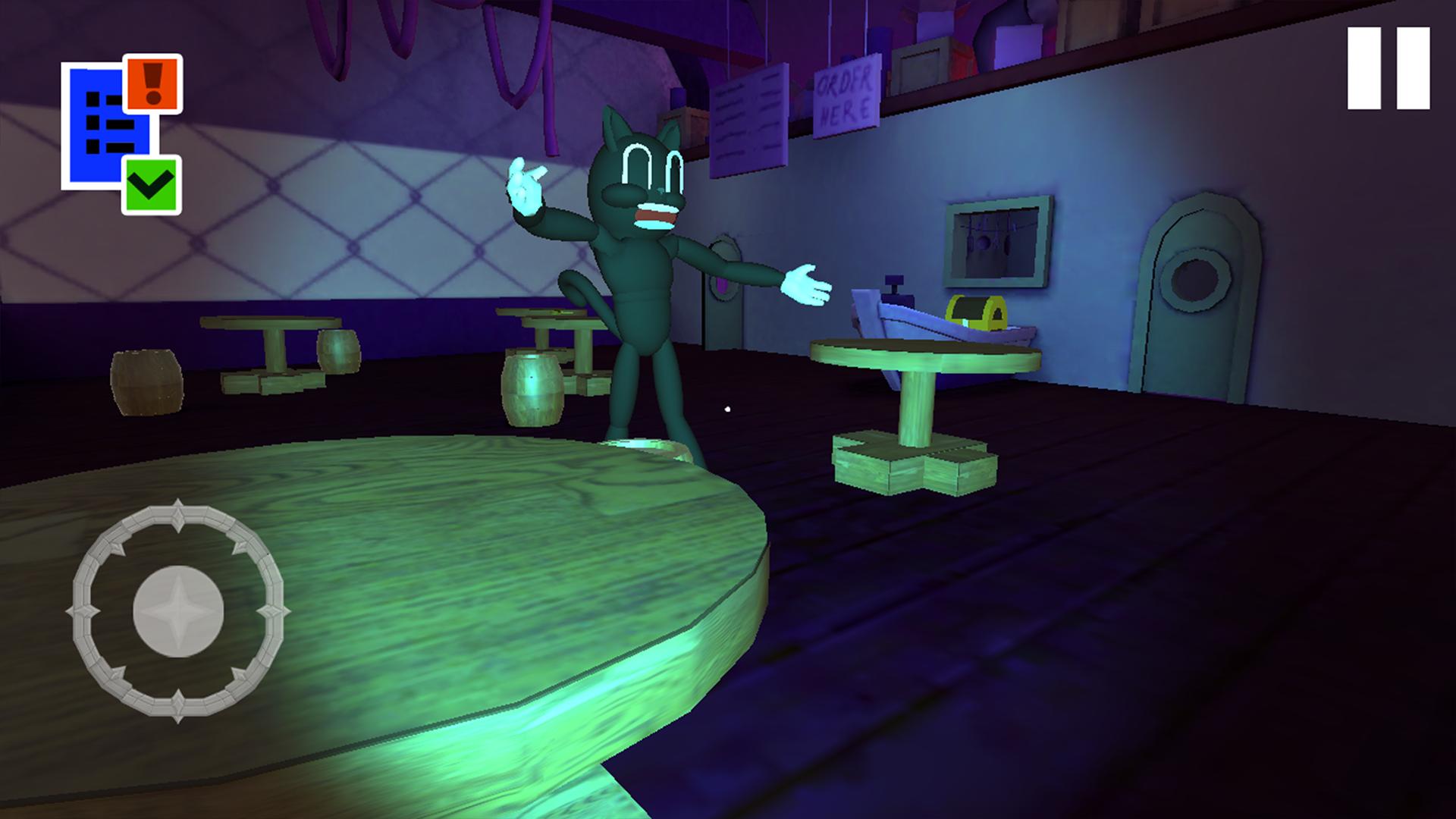 Scary Cartoon Cat At An Scp For Android Apk Download Scary Cartoon Cat At An Scp For Android Apk Download