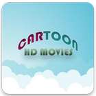 Cartoon HD Movies ikona