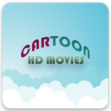 Cartoon HD Movies アイコン