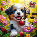 Cartoon Animal Jigsaw APK