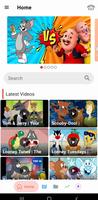 Cartoon Video - All cartoon syot layar 1