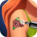 Tattoo Art ASMR