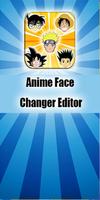 Anime Face Changer โปสเตอร์