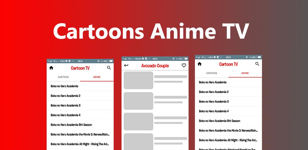 Animes Online APK (Android App) - Baixar Grátis