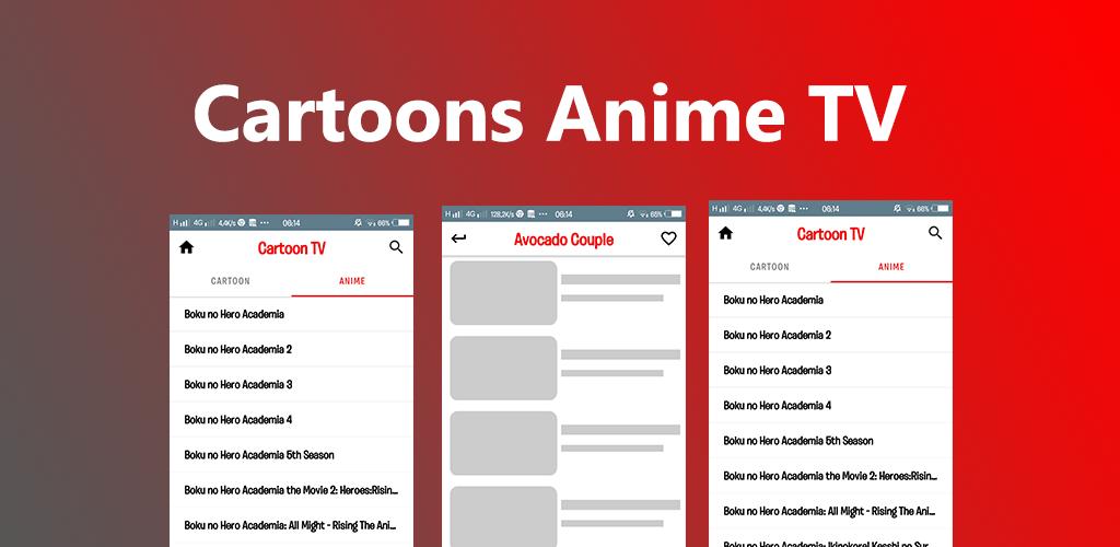 Descargar Animes Online APK latest v3.1 para Android