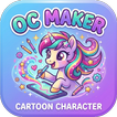 Avatar Maker: Cartoon OC icon