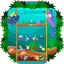 Cartoon Ocean World Theme APK