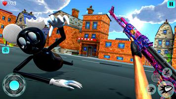Green Monster Horror Escape Screenshot 1