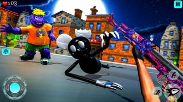 Green Monster Horror Escape Screenshot 3