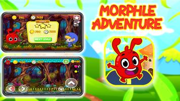 Morphle Adventure imagem de tela 2