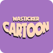 Cartoon Stickers for Whatsapp - WAStickerApps