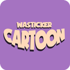 Cartoon Stickers icône