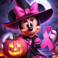 Minnie Mouse Coloring Book