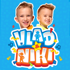 Cartoon Video - Vlad & Niki Cartoon icône