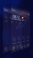 Cartoon Space Universe Theme screenshot 1