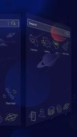 Cartoon Space Universe Theme screenshot 2