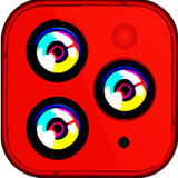 i camera for Phone 12 , icamera IOS 13 icon