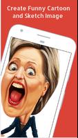 Poster Cartoon Photo Caricature Editor