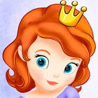 Stickers princesse WASticker icône