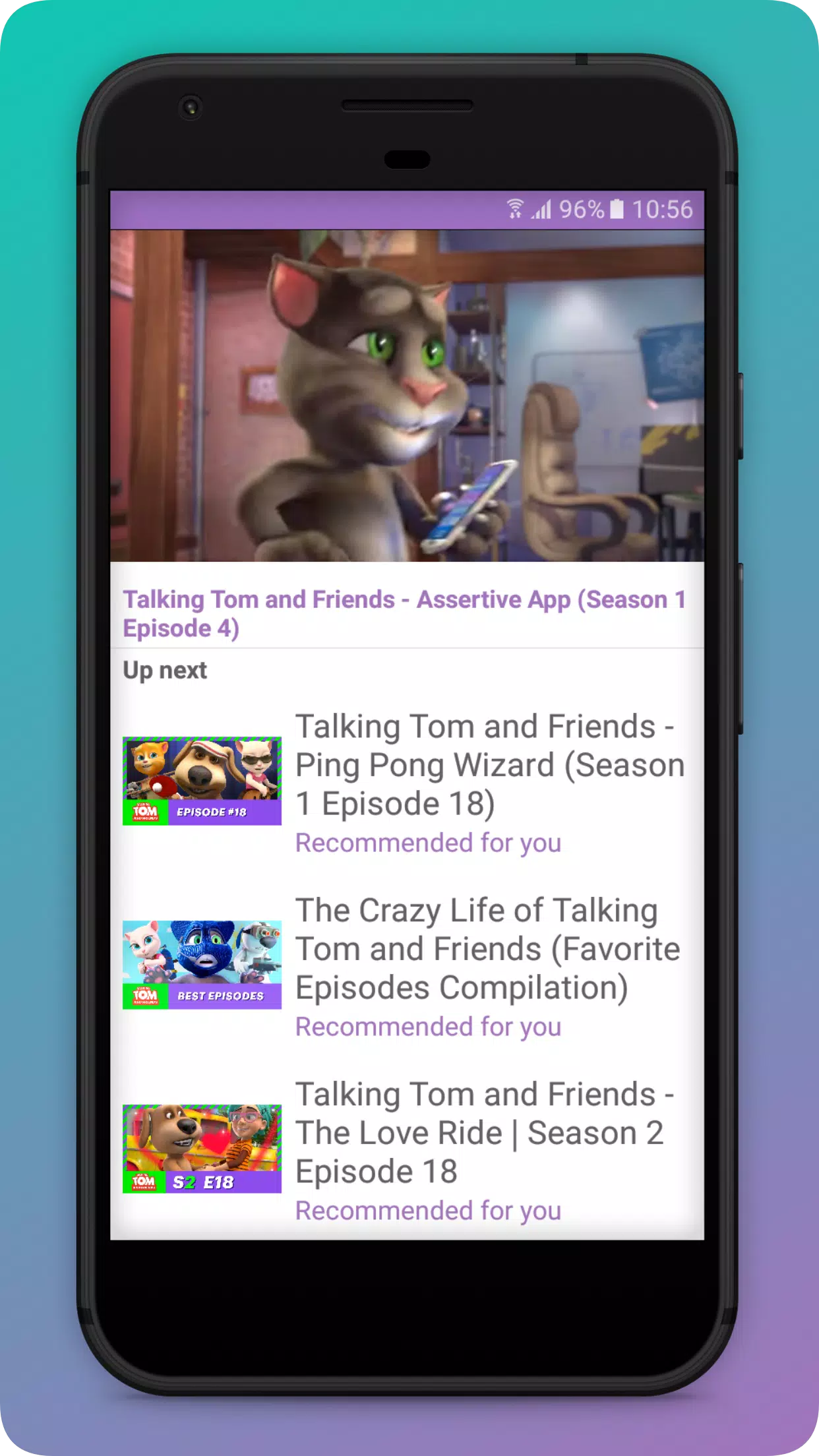 Sucesso em smartphones, jogo Talking Tom vai virar filme - 29/10