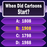 ”Cartoon Quiz