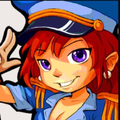 Cartoon Flight Game
