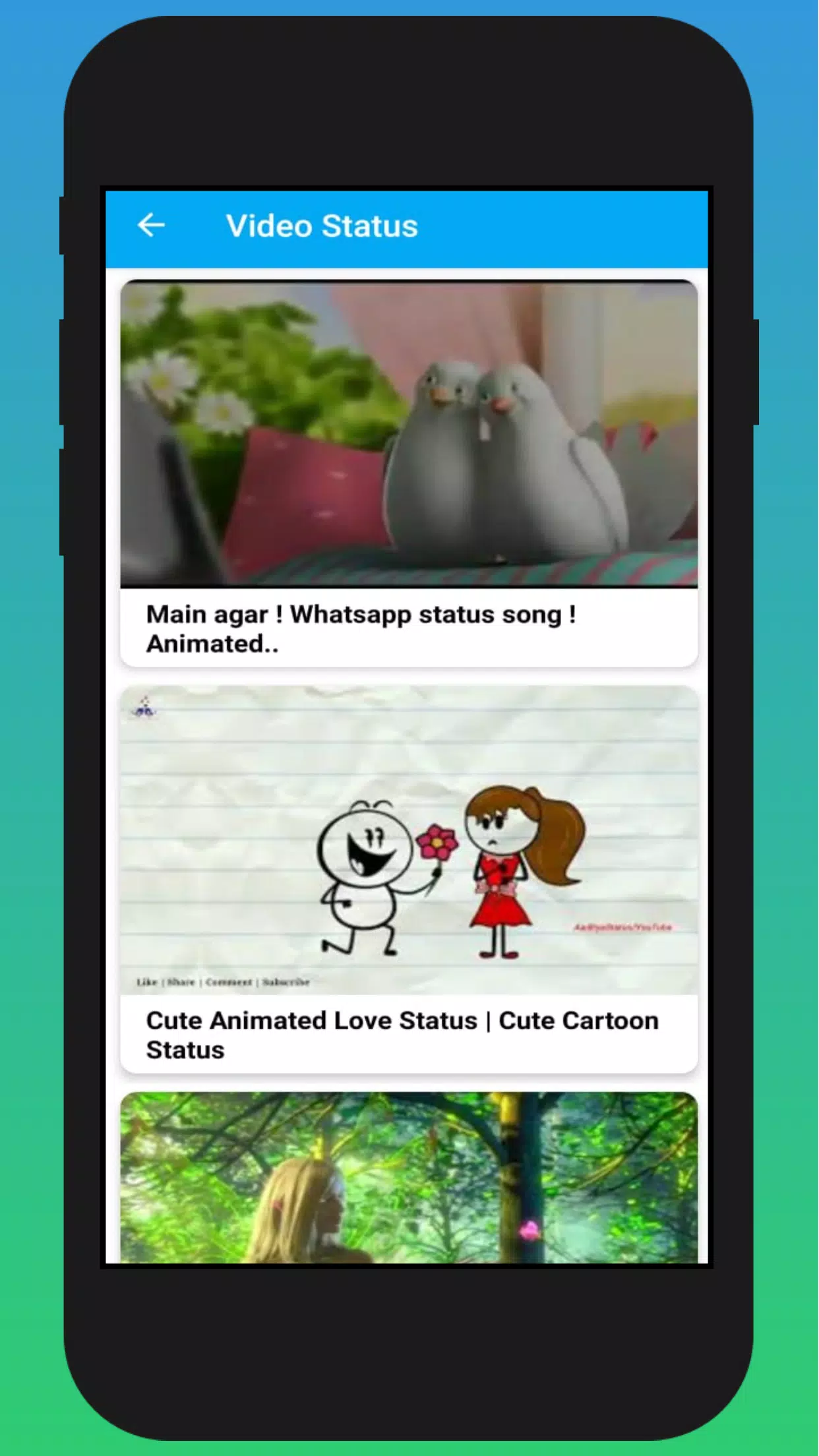 Cartoon Video Status APK for Android Download Cartoon Video Status APK for Android Download