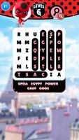 Lady-Bug Word Search poster
