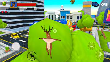 DEER SIMULATOR screenshot 1