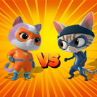 SuperKitties: Chase Game آئیکن