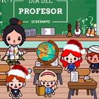 Toca Boca : School Quiz icon