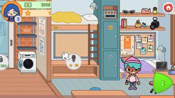 Toca Boca : School Quiz screenshot 2