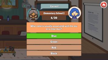 Toca Boca : School Quiz screenshot 3