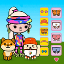 Toca Boca: Cute Pets Dress up APK