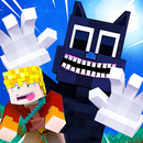 Cartoon Cat Game Horror Mod APK