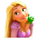 Stickers Princess Cartoon 2023-APK