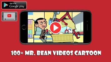 100+ Mr. Bean Videos Cartoon screenshot 3