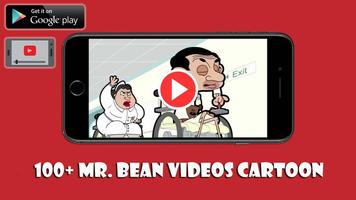 100+ Mr. Bean Videos Cartoon screenshot 2