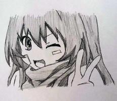 cartoon anime drawings ภาพหน้าจอ 1