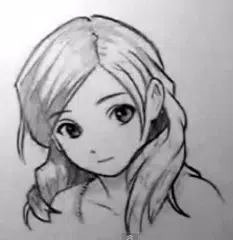 cartoon anime drawings APK download