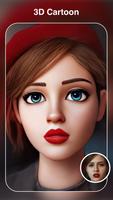 Cartoon Face скриншот 2