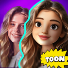 Toon Filter : Cartoon Yourself آئیکن