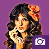 Cartoon Camera Photo Editor آئیکن