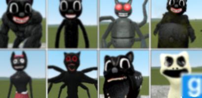 garry's mod cartoon cat mod screenshot 3