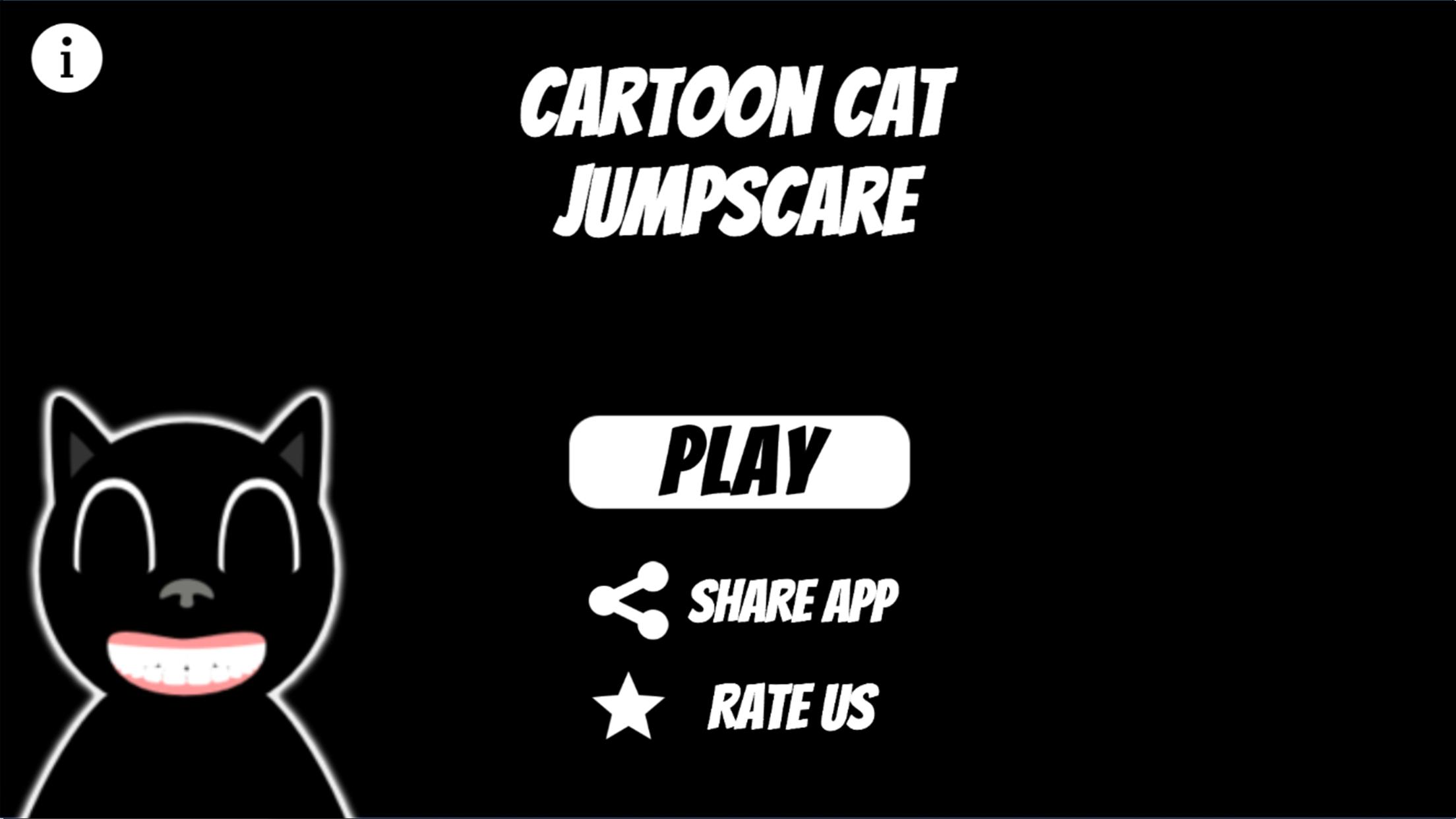 Cartoon Cat Scary Jumpscare For Android Apk Download